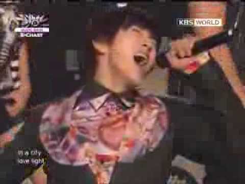 [Music Bank K-Chart] B1A4 - Baby I'm Sorry (2012.03.16)