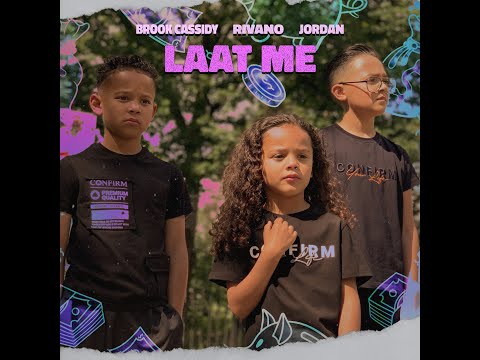 LAAT ME : Brook-Cassidy x Rivano x Jordan