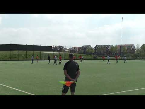 23 april 2022 VV De Meern 2 - IJFC 2 com 2-1 Doelpunt IJFC (1-1)