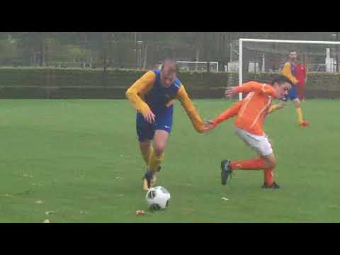 20170909 Internos JO19-1 - Moerse Boys JO19-1: 0-5