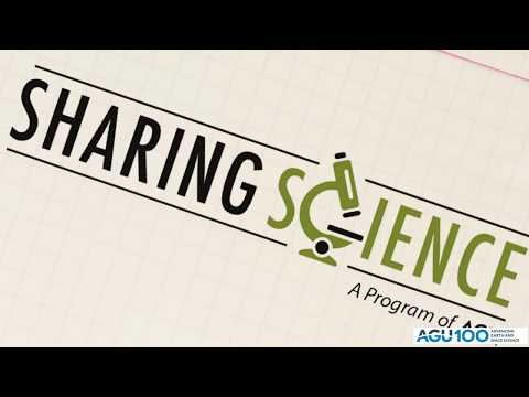 AGU 2017 Fall Meeting:  Sharing Science Upgoer5 presentations