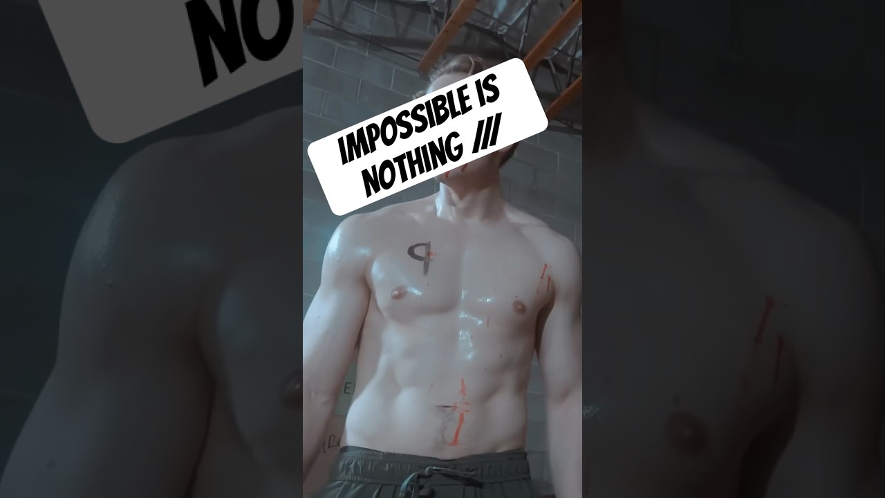 Impossible is Nothing — click to play