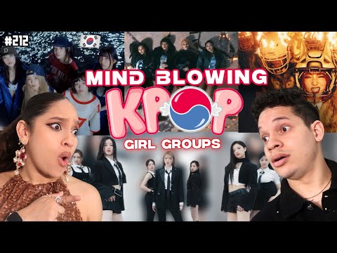 Girl Group DOMINANCE! ft BABYMONSTER | New Jeans | aespa | XG