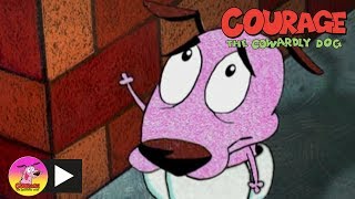 Courage the Cowardly Dog - "Remembrance of Courage Past"