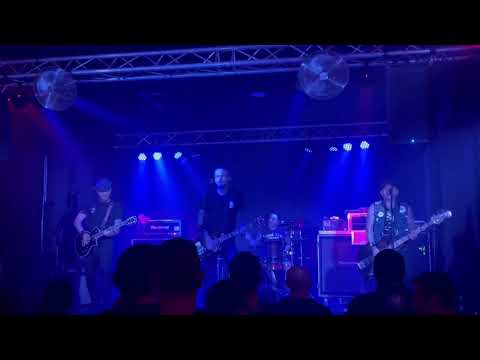 BOOZE & GLORY - LIVE @ SALA GONG (Oviedo, 06/11/2022)
