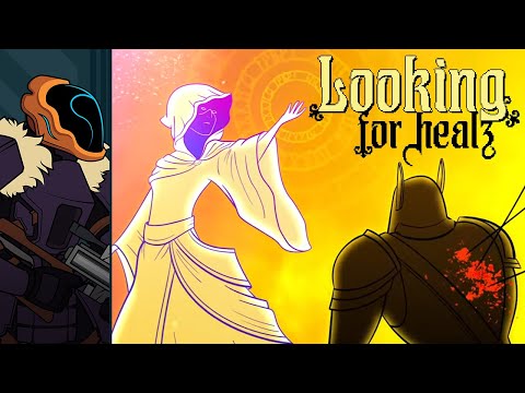 Looking For Heals Quick Look - Part Time Healer, Full Time Adventurer Micromanager