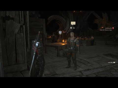 Gav: Where D'You Get Your Fancy New Clobber? Clive's New Clothes | Final Fantasy XVI