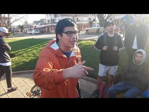 ZAISHOT vs HEFESTO | 3er y 4to puesto | Noveno Nivel Vol.1