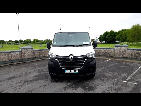 Renault Master MASTER FWD LM35 BLUE DCI 135 B - Image 2
