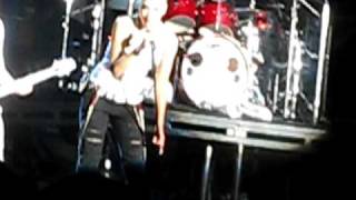 No Doubt - "Dont Speak" Bamboozle 2009 Meadowlands Complex, NJ