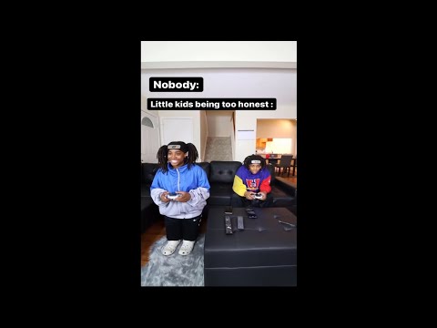 When little kids are TOO honest 😭 | DankScole #shorts