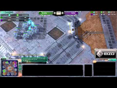 NASL Season 3 Qualifiers - Grubby vs Sase - Game 1