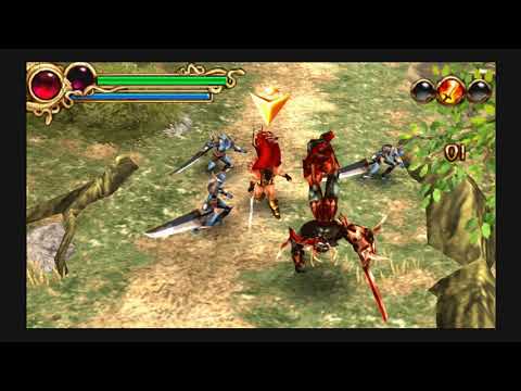 Hero of Sparta: World One Level One (PS3)
