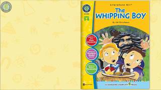 The Whipping Boy - Literature Kit Gr. 5-6