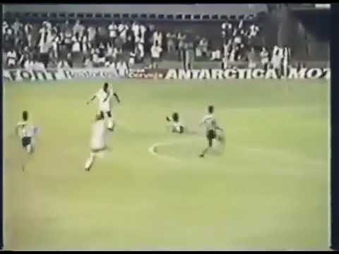 Golaço do Mazinho contra o Botafogo