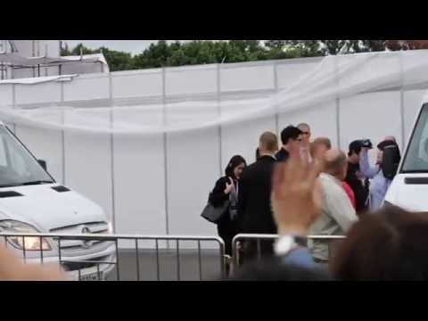 150614 BTS in Moscow Russia