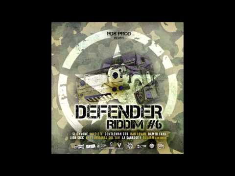 Moudjahyz - Deye (Defender Riddim) 2K14