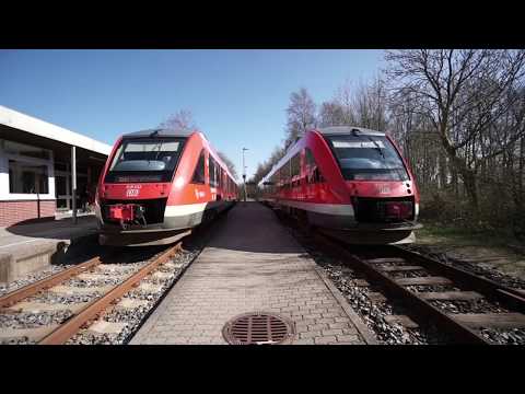 Von Tönning an die See - Ein Video über die KBS 135