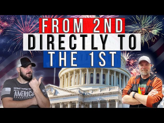 Gun Control OFFICIALLY the vehicle to ATTACK the 1st Amendment... You need to see this!