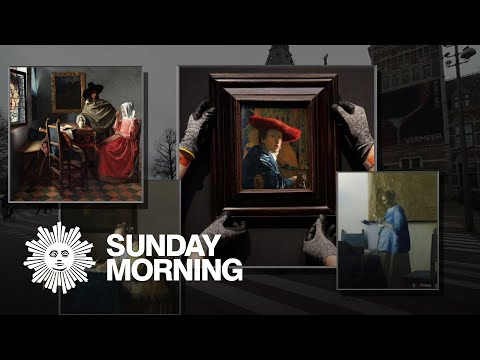 A "once-in-a-lifetime" Vermeer exhibition