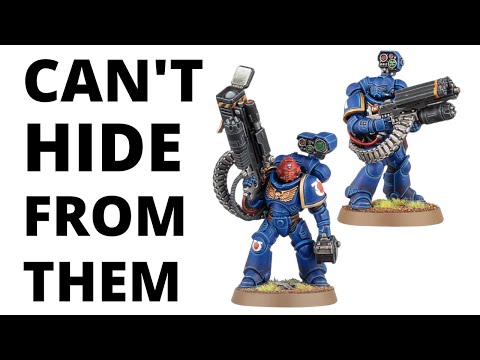 Primaris Desolation Squad Review - Full Rules Review from Strike Force Agastus