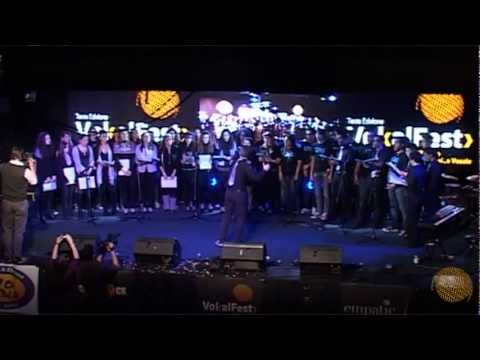 VOKALFEST 2012 - Junior & Diapason - Eppure Sentire