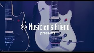 EVH Wolfgang USA Edward Van Halen Signature Electric Guitar - New From NAMM 2017