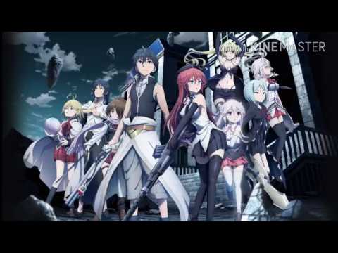Trinity Seven Movie: Eternity Library to Alchemic Girl - Lost Day lyrics