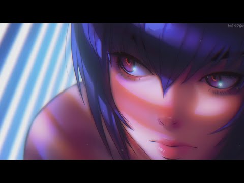 Ghost in the shell SAC_2045 2nd Season Ending (4K/60fps/Credits)