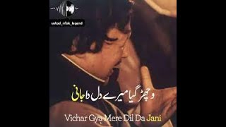 Vichar gya mery dil da jani nusrat fatheh Ali Khan