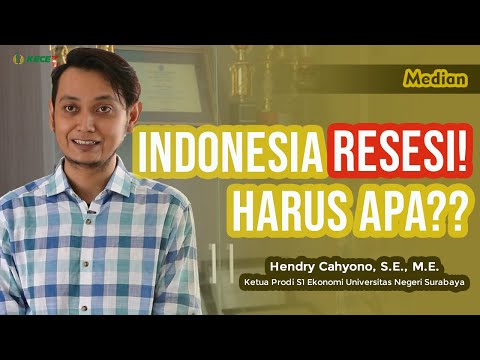 Median: INDONESIA RESESI! HARUS APA?