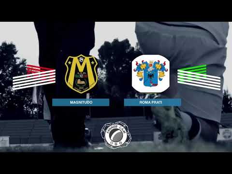 LEGACALCIO8 STAGIONE 21/22 SERIE B: ASD MAGNITUDO - ROMA PRATI