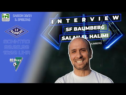 INTERVIEW: El Halimi erwartet heißen Tanz in Kray