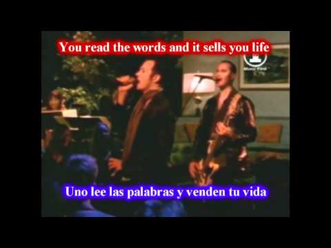 Stone Temple Pilots - Kitchen ware and Candy bars subtitulado ( español - ingles )