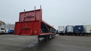Полуприцеп платформа Netam-Fruehauf 2 STUKS NL TRAILER | Изображение 4 - Autoline