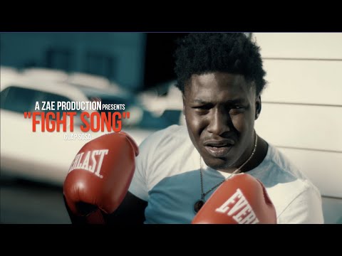 Guap Sosa - Fight Song (Official Music Video) Shot By @AZaeProduction