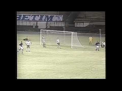 Cruzeiro 6 x 0 Mamoré - Campeonato Mineiro 2003