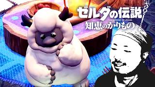 【#20】ゼルダの伝説 知恵のかりもの初見辛口でプレェイ【実況プレイ】