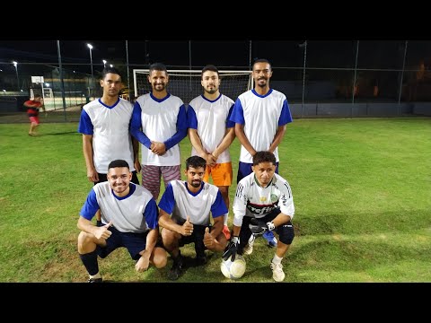 (2° Torneio ABC) Primeiro Jogo 1° Tempo!!!🤓👉💥⚽🥅🤓⚽🥅🎉🤓🥅⚽🥅🤓