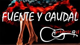 Como tocar Fuente y Caudal  (  Introducción ) ( Versión Original ) (Paco de Lucia)