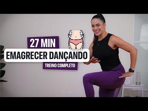 TREINO PARA EMAGRECER DANÇANDO | COMPLETO | REPLAY