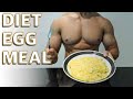 427KCAL OMURICE diet meal (다이어트 음식 만들기)