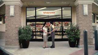 2009-09-09 Walgreens flu shot commercial, Florida (1min)