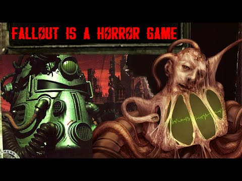 How Fallout Lost Its Horror Roots