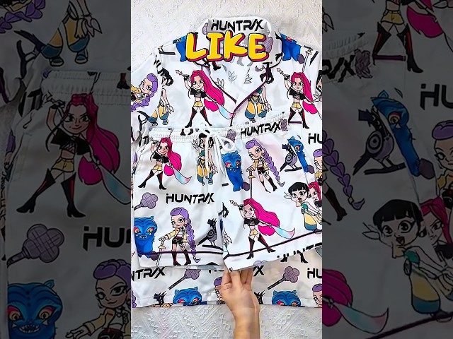Vídeo relacionado con Música K-Pop, Gato dormilón, Pijama K-Pop Camiseta
