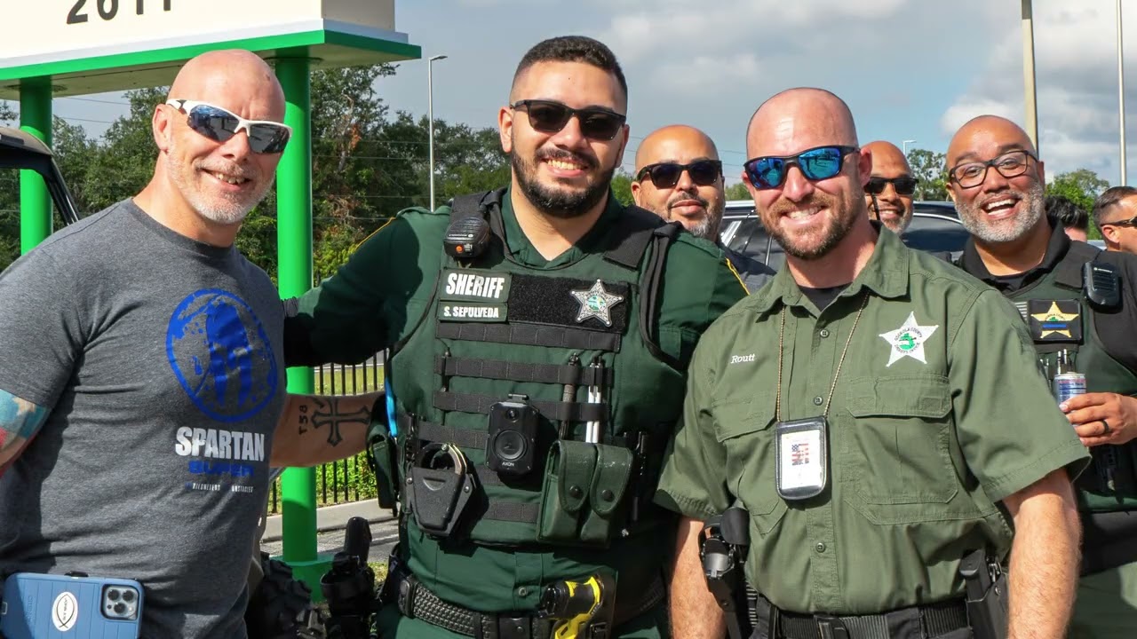 Law Enforcement Appreciation Day