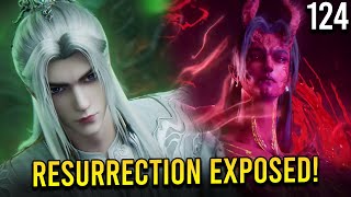 Wang Lin Resurrection Exposed! The Scattered Demon’s True Form Hunts Him | Renegade Immortal EP124