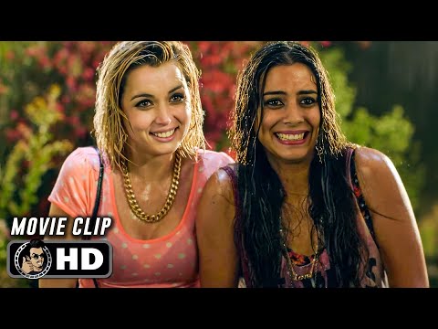 KNOCK KNOCK | Knock at the Door (2015) Movie CLIP HD