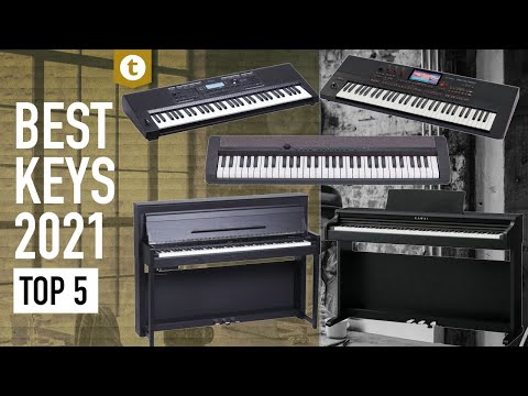 Top 5 Keyboards & Pianos 🎹 2021 | Thomann