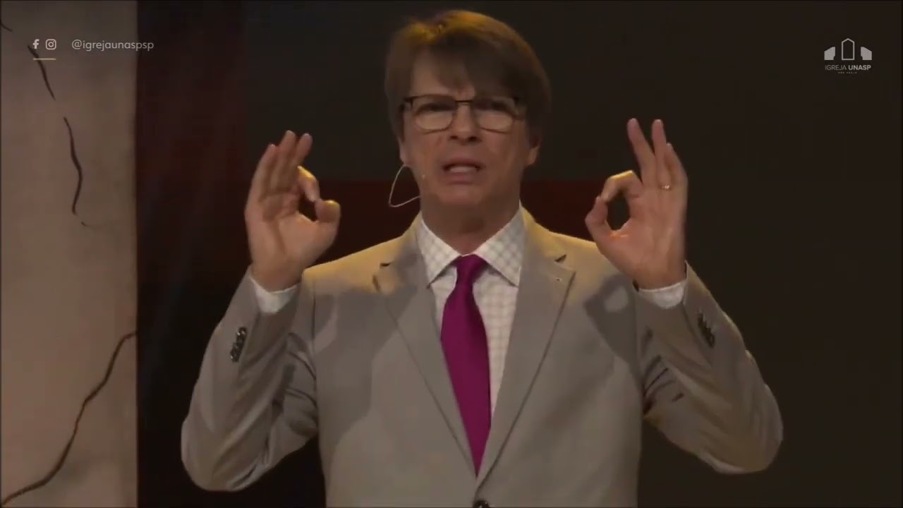 Pastor Ranieri Quando Pecado não é pecado